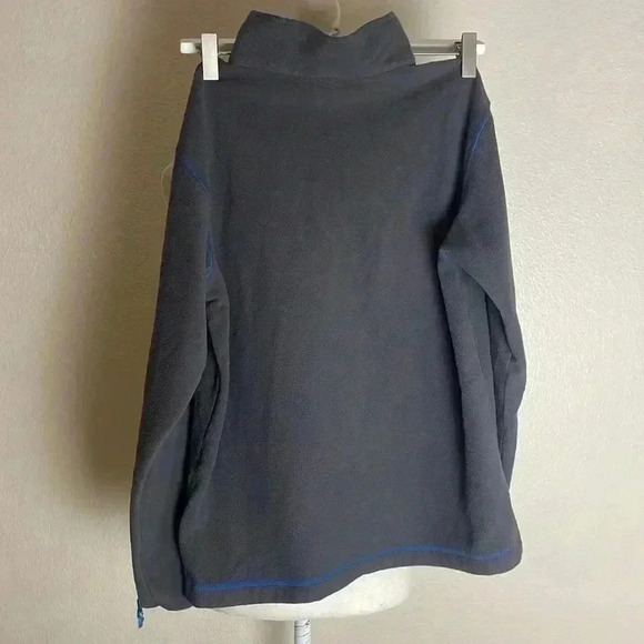 The North Face‎ High Neck Soft Shell Jacket Boys Large (14/16) - Picture 4 of 6